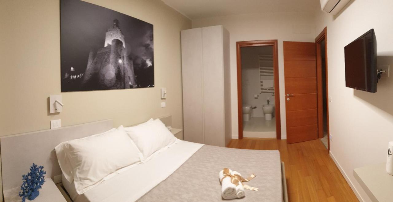 Tramonto Sul Mare Bed & Breakfast Термоли Екстериор снимка