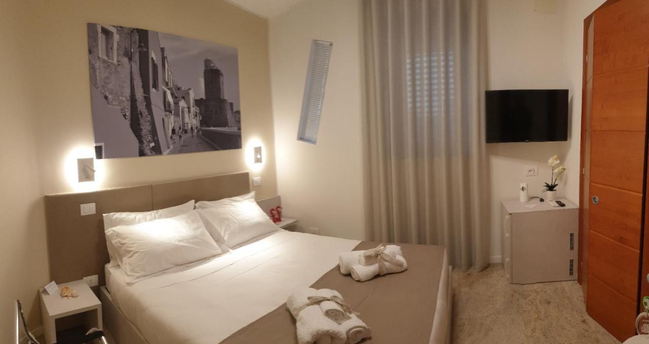 Tramonto Sul Mare Bed & Breakfast Термоли Екстериор снимка