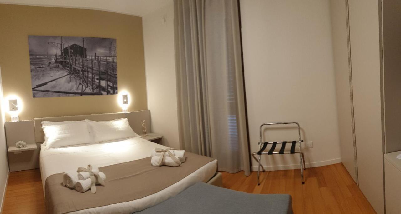 Tramonto Sul Mare Bed & Breakfast Термоли Екстериор снимка