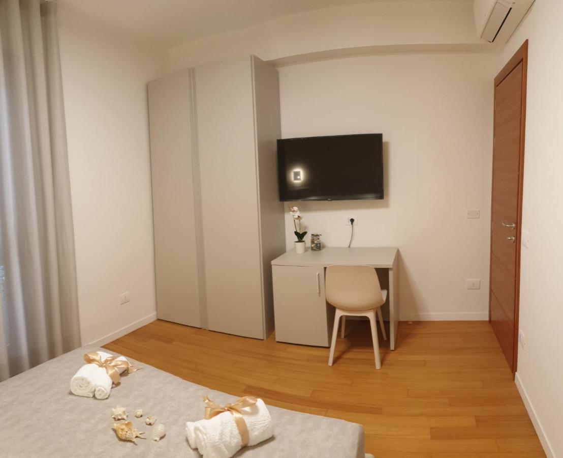 Tramonto Sul Mare Bed & Breakfast Термоли Екстериор снимка