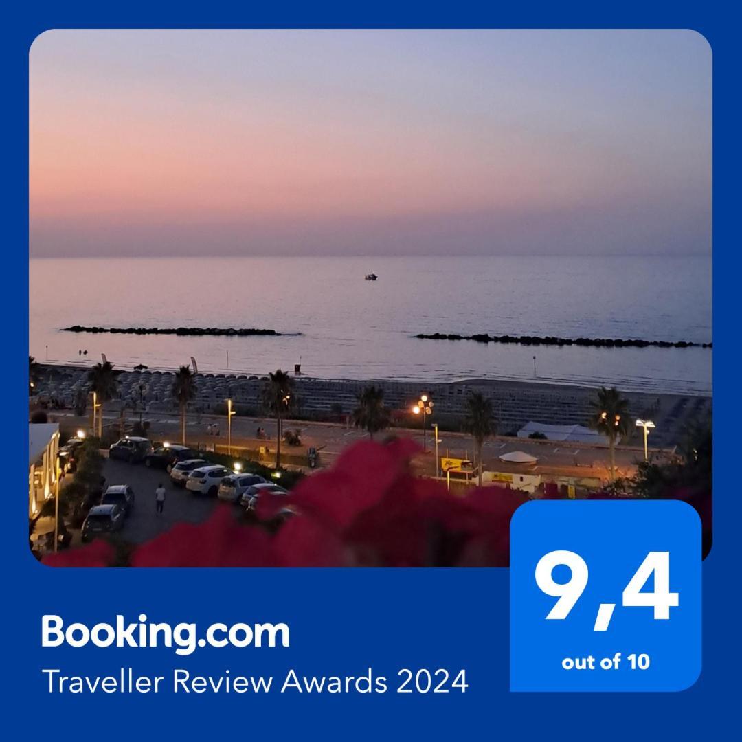 Tramonto Sul Mare Bed & Breakfast Термоли Екстериор снимка