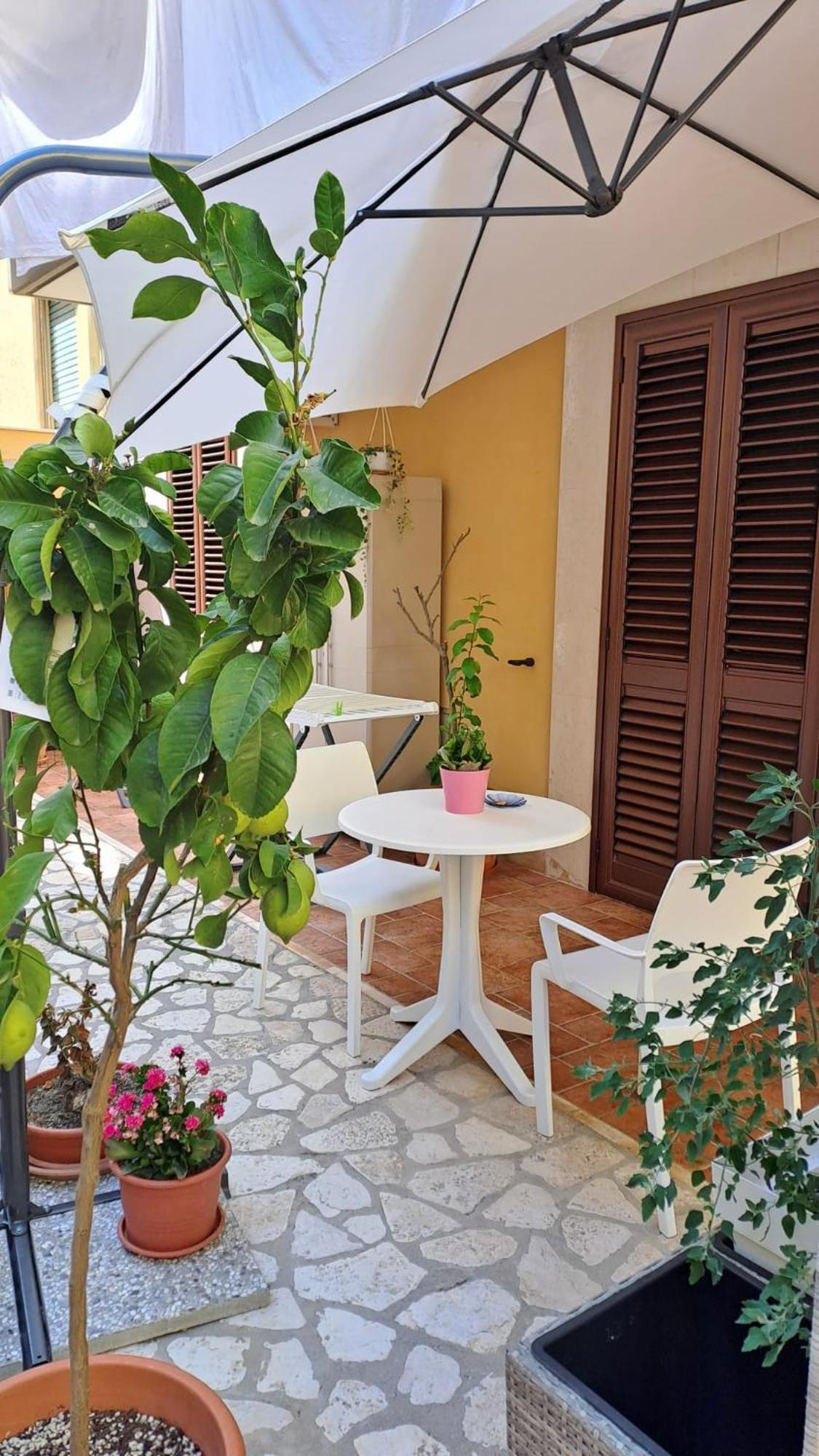 Tramonto Sul Mare Bed & Breakfast Термоли Екстериор снимка