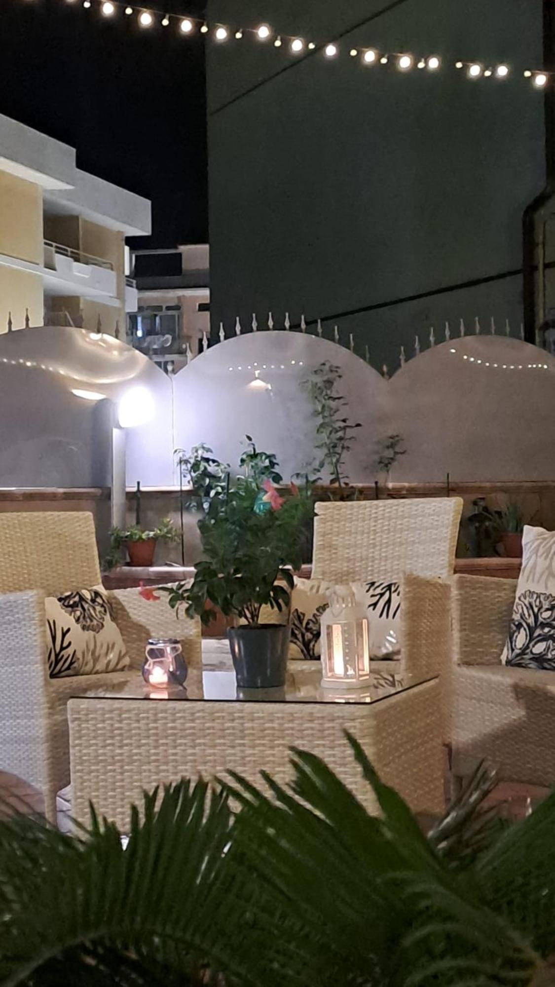 Tramonto Sul Mare Bed & Breakfast Термоли Екстериор снимка